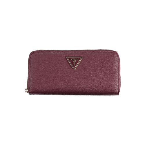 GUESS JEANS WOMEN'S WALLET PURPLE slika 1