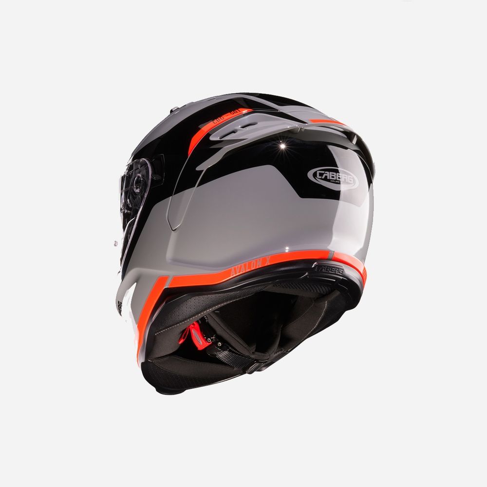 Zatvorena – full face kaciga za motor Caberg Avalon X Pure - CSC vel.XL slika 2