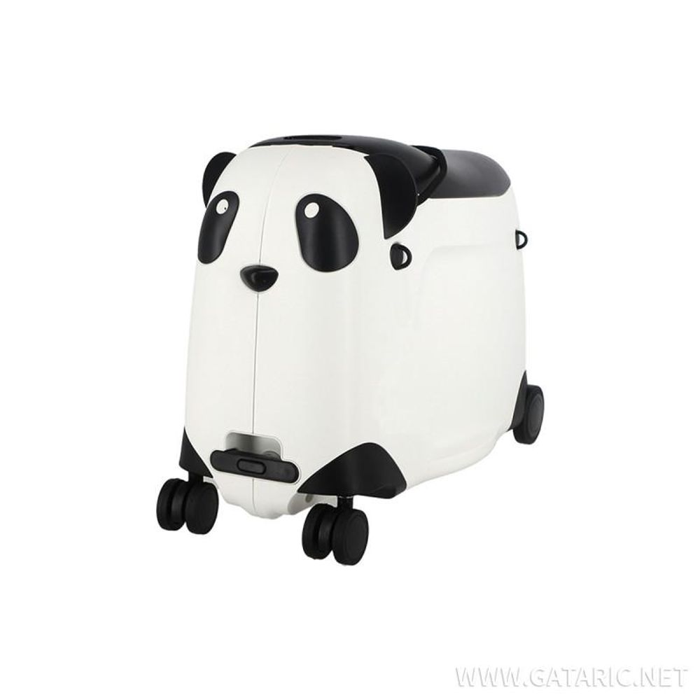 Spirit Kofer Dječiji PANDA Cr slika 3
