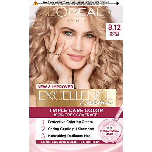 L'Oreal Paris Excellence Creme boja za kosu 8.12 slika 1