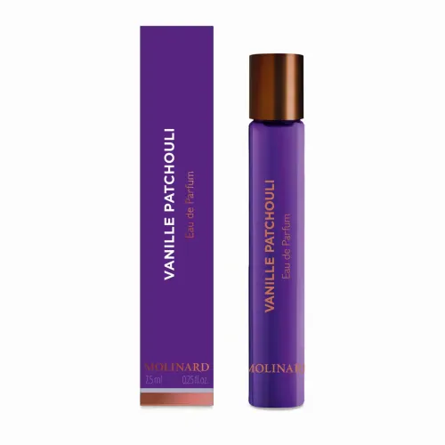 Molinard Vanille Patchouli  EDP 7,5ml slika 1