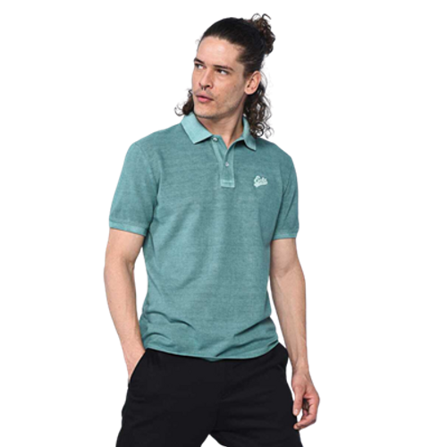 ECKO UNLTD Muška Polo Majica Daveis Green slika 1