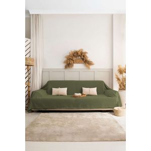 Sofa pokrivač Rio - boja: dim