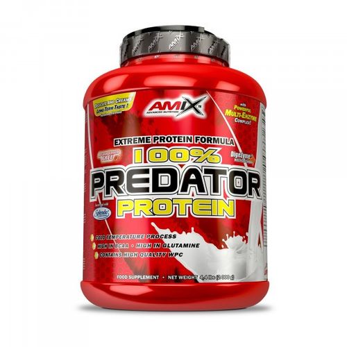 AMIX Whey Pro Predator 2Kg Čokolada slika 1