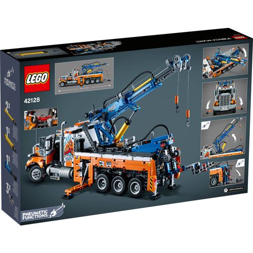 LEGO® TECHNIC™ 42128 veliki vučni kamion slika 2