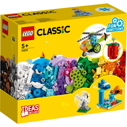 Lego Kockice i funkcije, LEGO Classic slika 1