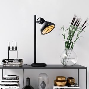 Stolna Lampa Spoly 13801 - Zlatna