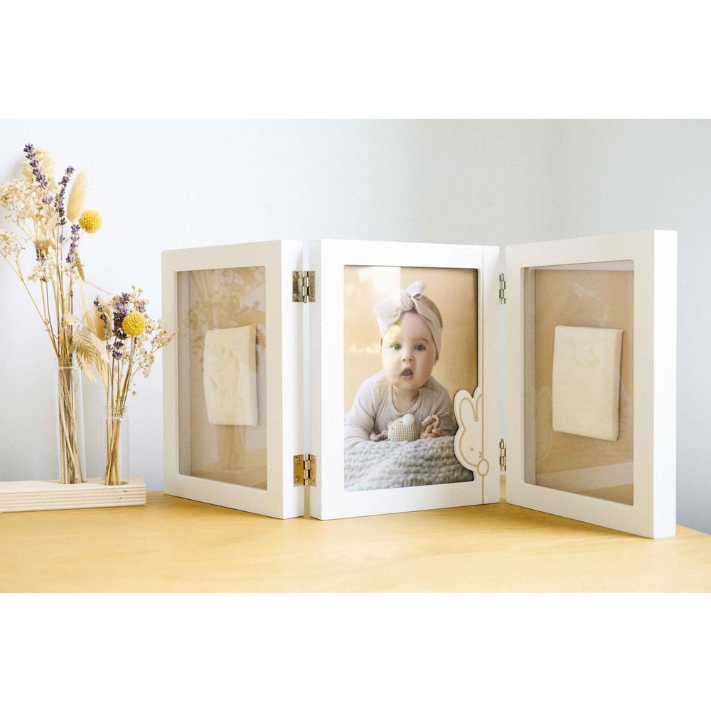Dooky poklon set Okvir Miffy Happy Hands Triple Frame Large slika 5