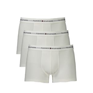 TOMMY HILFIGER MEN'S BOXER WHITE