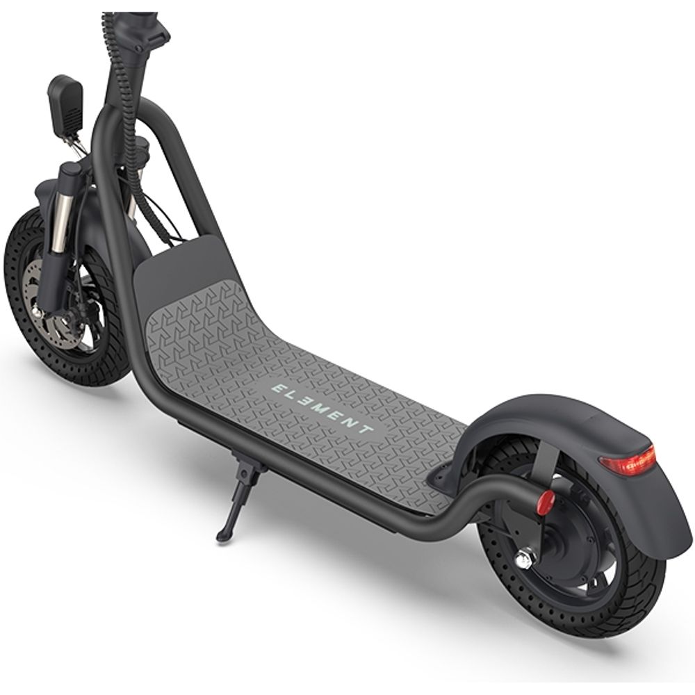 Električni sklopivi trotinet ELEMENT Lowrider Ultra 450W / 12" pneumatske gume / 48V/16 Ah / domet do 75km (crni) slika 2