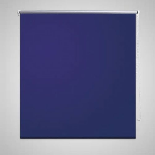 Rolo plava zavjesa za zamračivanje 80 x 230 cm slika 15