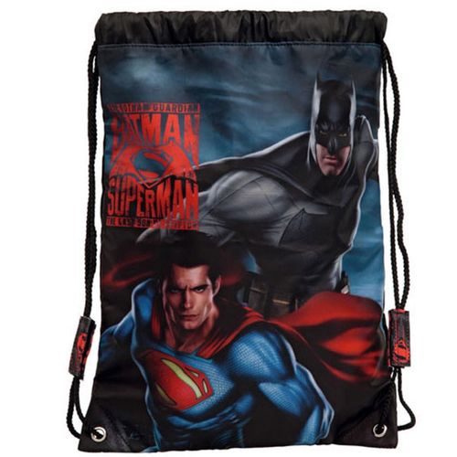 2583851 Disney Torba Za Sport Supermen&amp;Betmen 2583851 slika 1