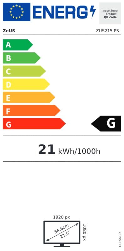 Energetski certifikat G