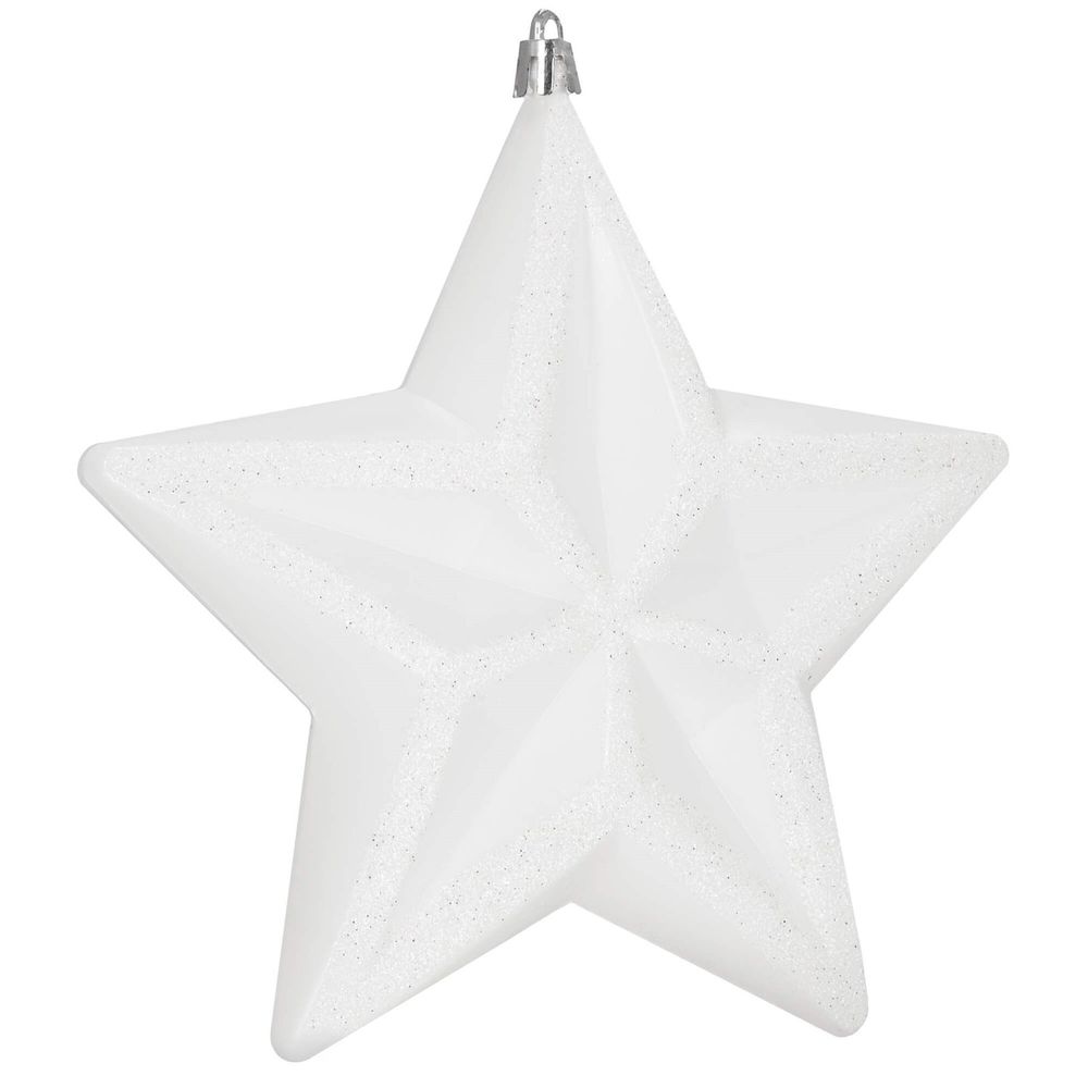 Ca1382 božićni ukras zvijezde 15 cm slika 9