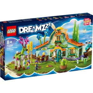 LEGO 71459 Štala Stvorenja iz snova