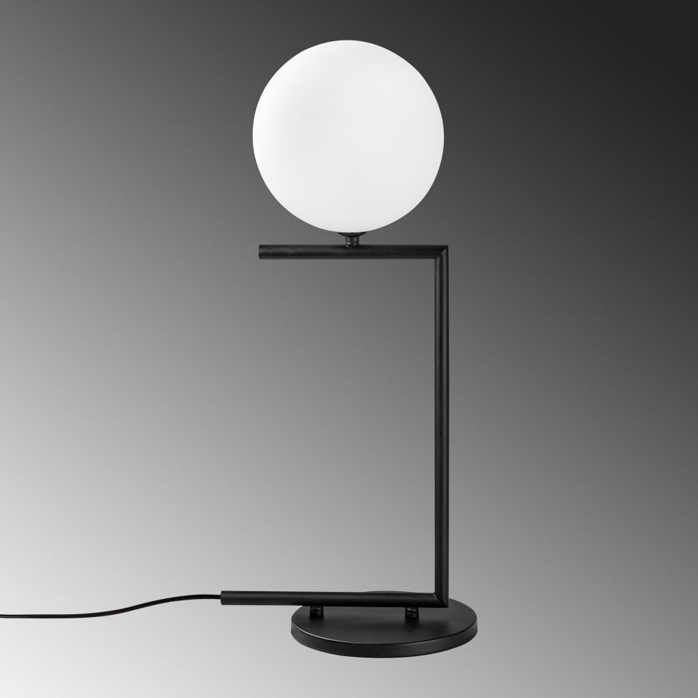 Luminar - Crna Stolna Lampa 14175 slika 7