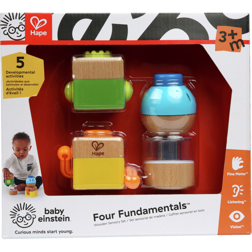 Hape Senzorni set igračka Four Fundamentals 800851  slika 7