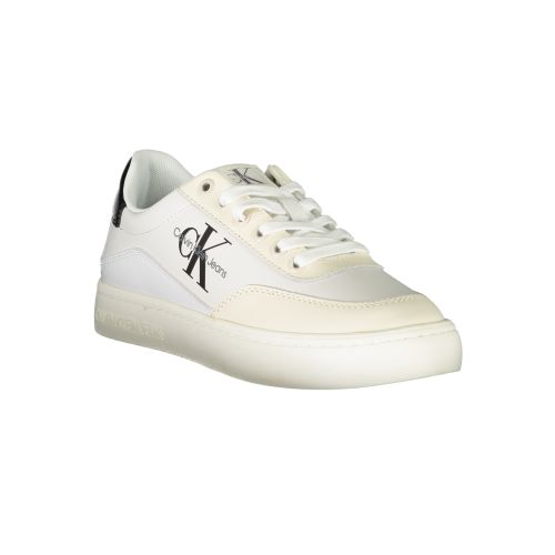 CALVIN KLEIN WHITE WOMEN'S SPORTS SHOES slika 2