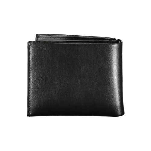 CALVIN KLEIN BLACK MEN'S WALLET slika 2