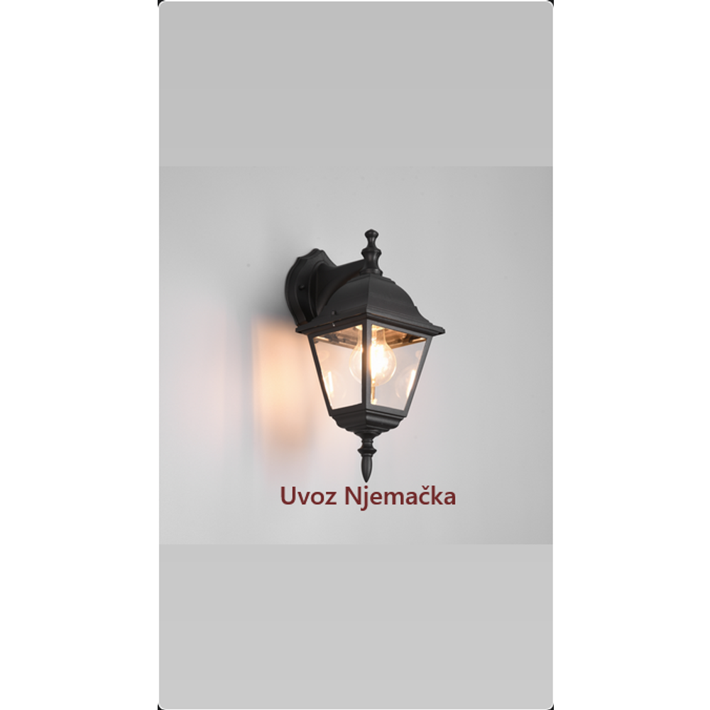 Vanjska zidna lampa Livenza slika 1