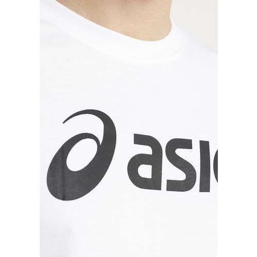 ASICS Muška majica  Big Logo Tee bela slika 7