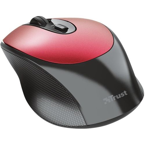 Trust ZAYA Wireless Mouse RECH RED (24019) slika 3