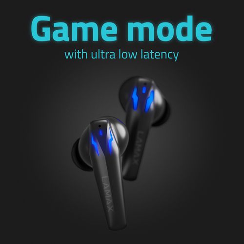 LAMAX gaming bežične slušalice Heroes Ninja1 slika 2