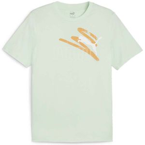 PUMA MAJICA PUMA ESS+ LOGO LAB SUMMER TEE ZA MUŠKARCE