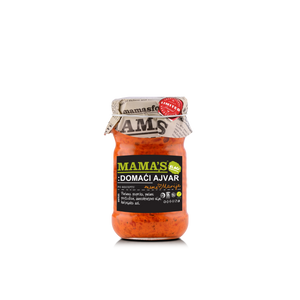 Mama'S domaći ajvar blagi 290g