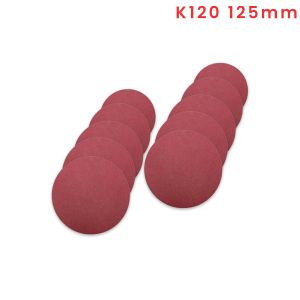 Brusni diskovi sa čičkom ø125mm K120 10 kom