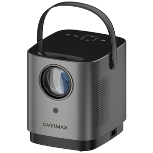 Overmax Projektor, LED, 720p, 3500 lm, WiFi, Bluetooth - Multipic 3.6