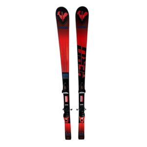 ROSSIGNOL Skije Hero Athlete GS Pro 126-17-DFT + Vezovi FCLAN03