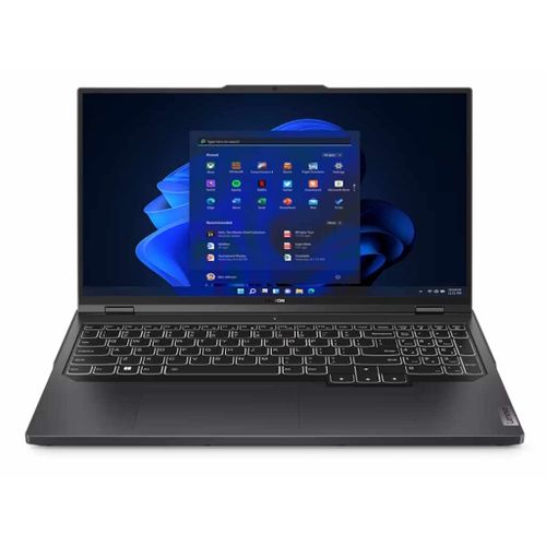 Laptop LENOVO Legion Pro 5 16ARX8 DOS/16" WQXGA/Ryzen 7-7745HX/32GB/2TB SSD/RTX4060-8GB/backlit/crna slika 3