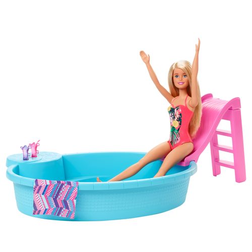 Barbie Set Sa Bazenom slika 3