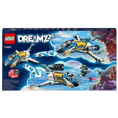 Playset Lego 71460 Dreamzzz slika 2
