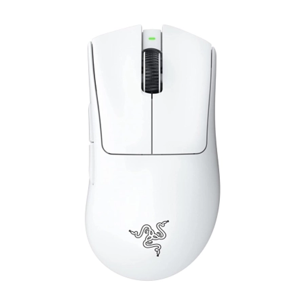 Razer Gaming Mis Deathadder V3 Pro Wireless White slika 1