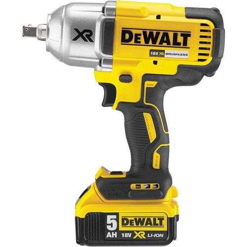 DeWalt Aku Udarni Odvijač 18V 5.0 Ah DCF899P2 slika 2