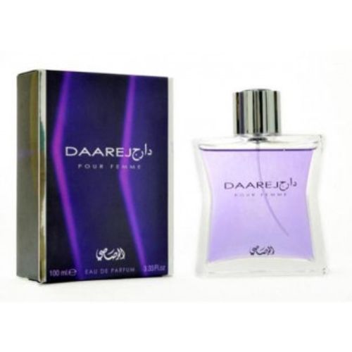 Rasasi Daarej Pour Femme Eau De Parfum 100 ml (woman) slika 1