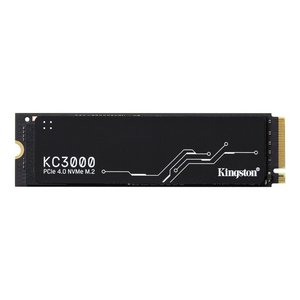 Kingston SSD 2048GB KC3000, 2280, M.2/NVMe, SKC3000D/2048G