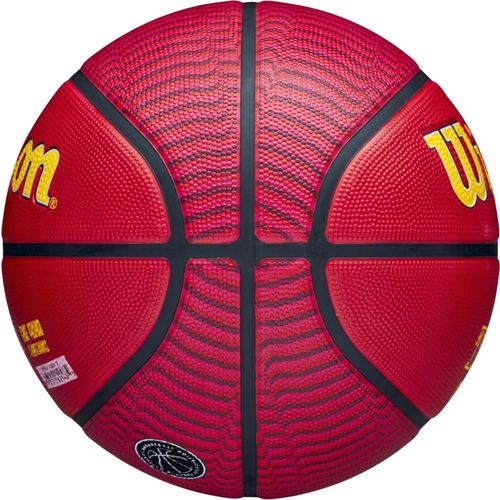 Wilson NBA Player Icon Trae Young outdoor košarkaška lopta wz4013201xb slika 3