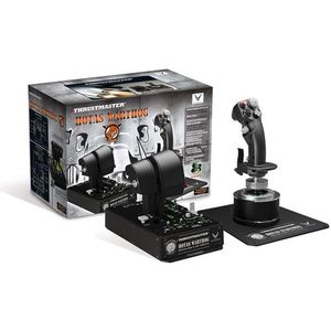 THRUSTMASTER HOTAS WARTHOG JOYSTICK PC (Ambalaža otvarana)