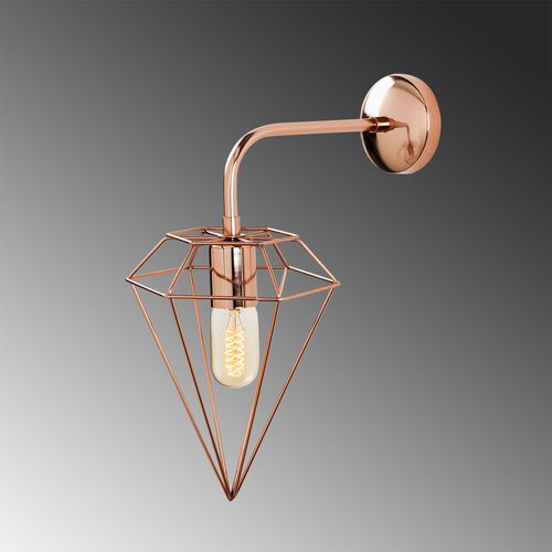 Elmas - 6303 Copper Wall Lamp slika 4