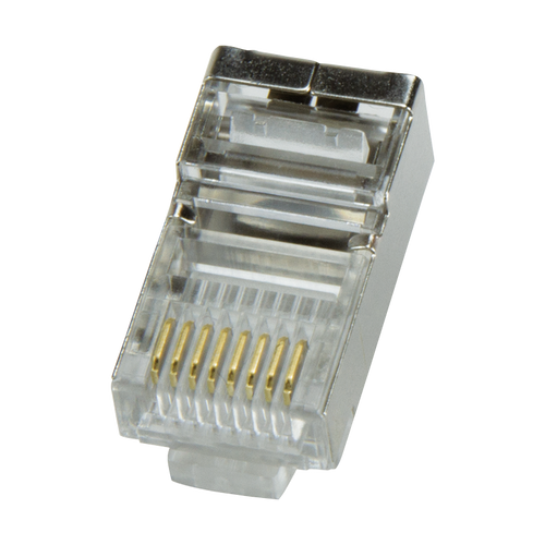 Logilink Konektor RJ45 Cat.5e Modular Plug, 100 kom. slika 1