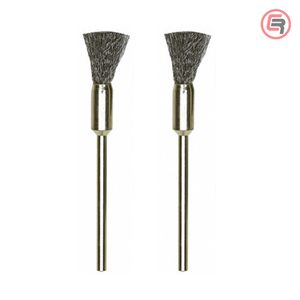 Proxxon Četka Čelična 8 mm / 2 kom - 28951
