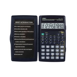KALKULATOR DELI MATEMATIČKI E1711