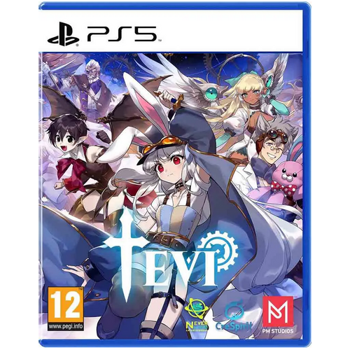 Tevi (Playstation 5) slika 1