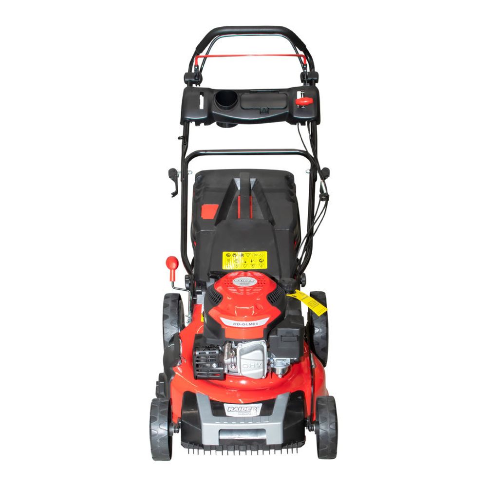 RAIDER Samohodna Motorna kosilica 46cm, 4in1, RD-GLM08 slika 5