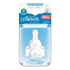 Dr Brown's Duda za flašicu Options+ Narrow 302 - Veličina 1