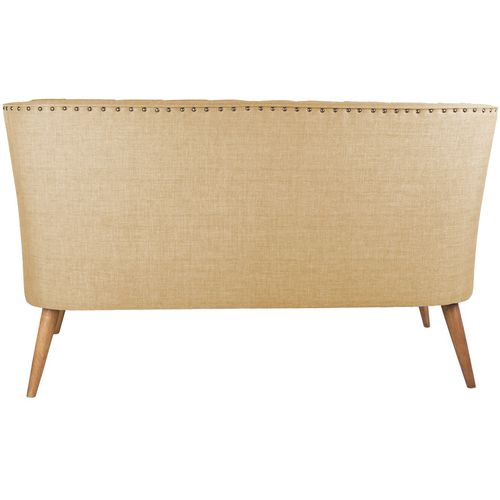 Lamont - Milky Brown Milky Brown 2-Seat Sofa slika 4