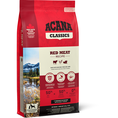 Acana CL Red Meat 14,5 kg slika 1